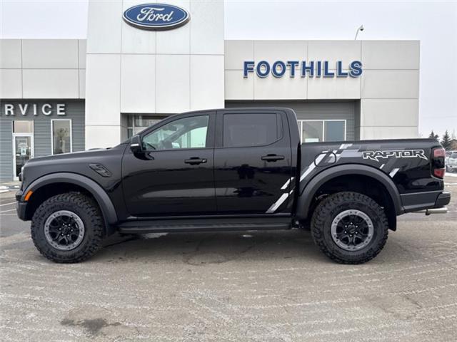 2025 Ford Ranger Raptor (Stk: 25341) in Claresholm - Image 2 of 30