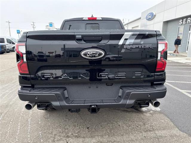 2025 Ford Ranger Raptor (Stk: 25341) in Claresholm - Image 4 of 30