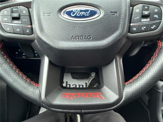 2025 Ford Ranger Raptor (Stk: 25341) in Claresholm - Image 23 of 30