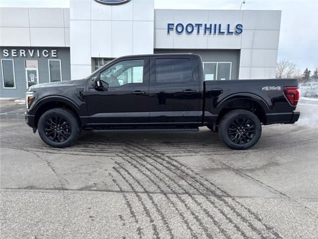 2025 Ford F-150 Lariat (Stk: 25371) in Claresholm - Image 2 of 30