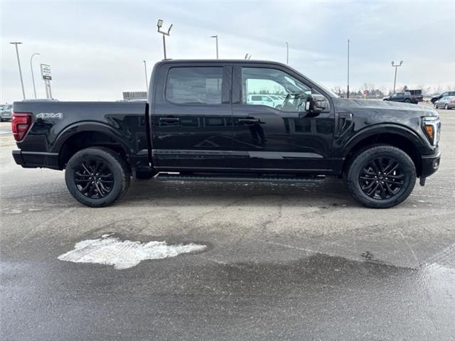 2025 Ford F-150 Lariat (Stk: 25371) in Claresholm - Image 6 of 30