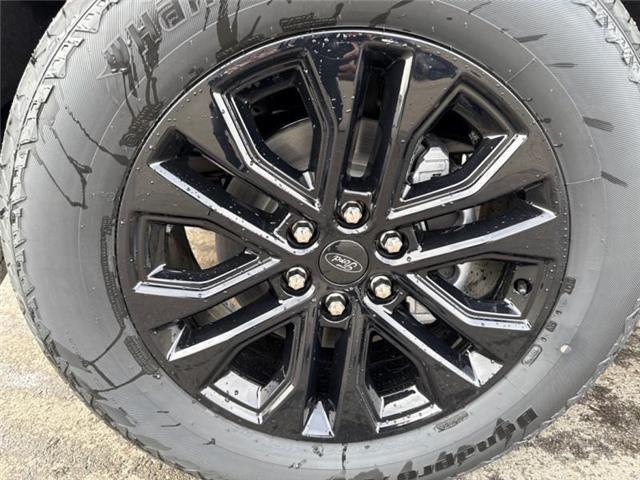2025 Ford F-150 Lariat (Stk: 25371) in Claresholm - Image 9 of 30
