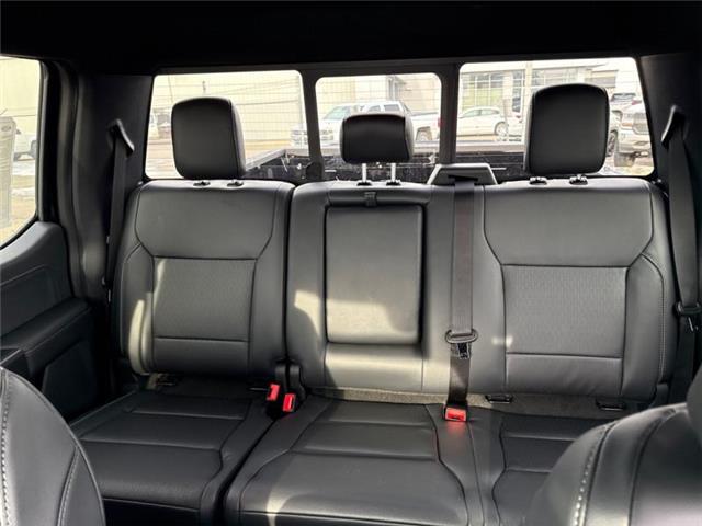 2025 Ford F-150 Lariat (Stk: 25371) in Claresholm - Image 19 of 30