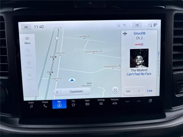 2025 Ford F-150 Lariat (Stk: 25371) in Claresholm - Image 27 of 30