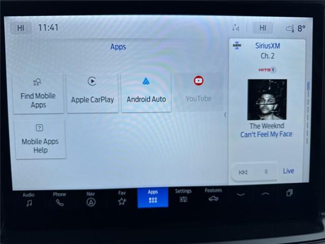 2025 Ford F-150 Lariat (Stk: 25371) in Claresholm - Image 30 of 30