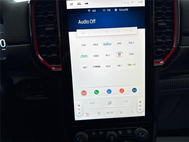 2025 Ford Ranger Raptor (Stk: 25341) in High River - Image 24 of 30