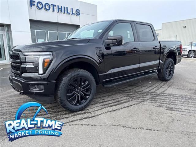 2025 Ford F-150 Lariat (Stk: 25371) in High River - Image 1 of 30
