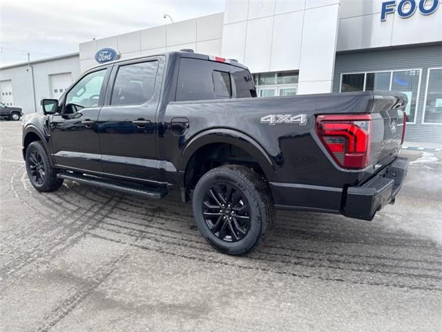2025 Ford F-150 Lariat (Stk: 25371) in High River - Image 3 of 30