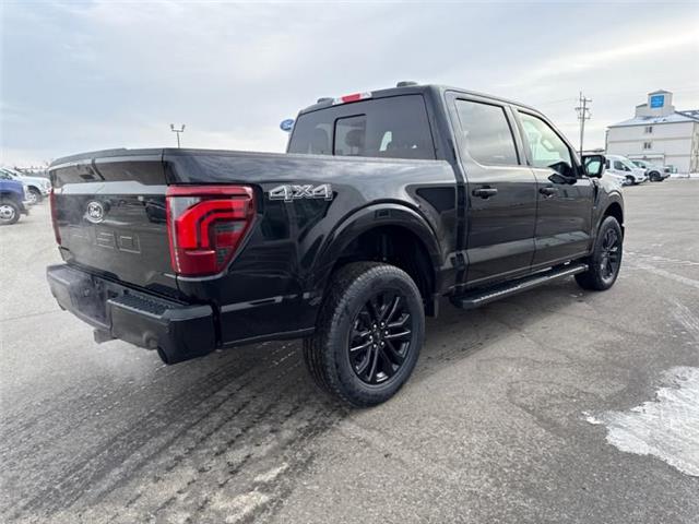 2025 Ford F-150 Lariat (Stk: 25371) in High River - Image 5 of 30