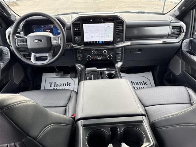 2025 Ford F-150 Lariat (Stk: 25371) in High River - Image 14 of 30