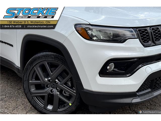 2026 Jeep Compass Limited (Stk: 46206) in Waterloo - Image 2 of 21