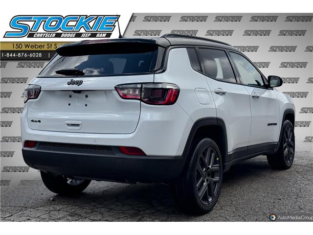 2026 Jeep Compass Limited (Stk: 46206) in Waterloo - Image 4 of 21