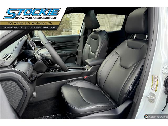 2026 Jeep Compass Limited (Stk: 46206) in Waterloo - Image 5 of 21