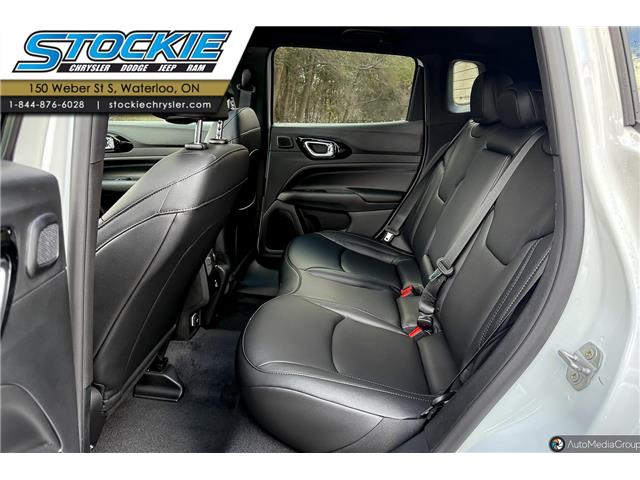 2026 Jeep Compass Limited (Stk: 46206) in Waterloo - Image 7 of 21