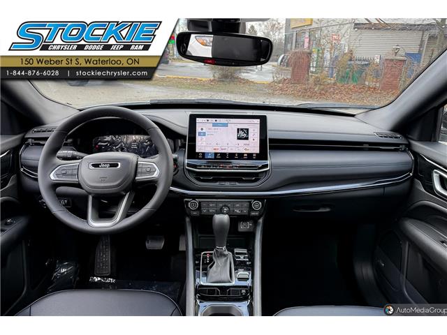 2026 Jeep Compass Limited (Stk: 46206) in Waterloo - Image 9 of 21
