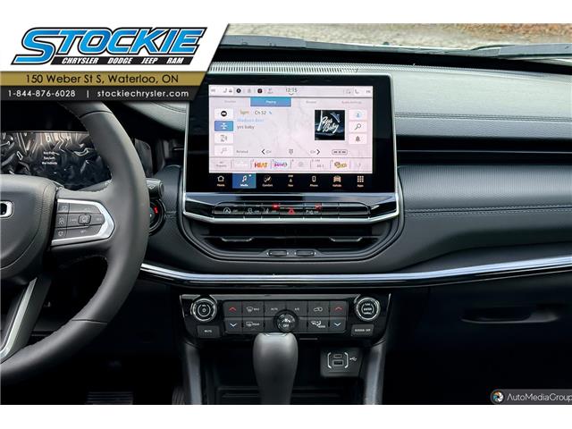 2026 Jeep Compass Limited (Stk: 46206) in Waterloo - Image 10 of 21