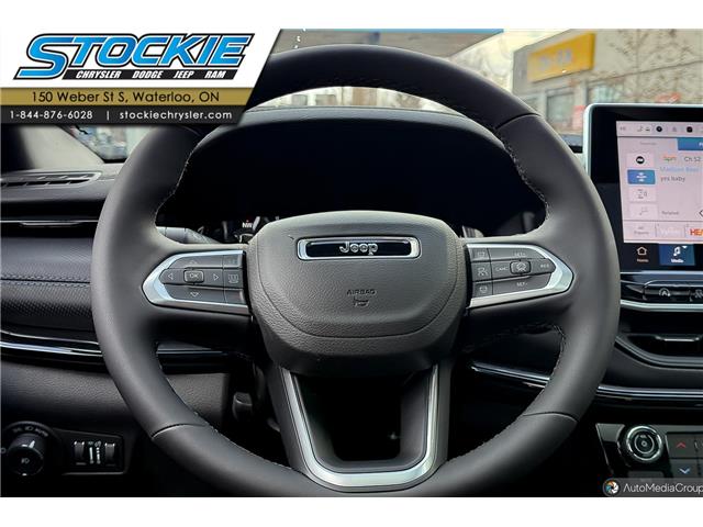 2026 Jeep Compass Limited (Stk: 46206) in Waterloo - Image 12 of 21