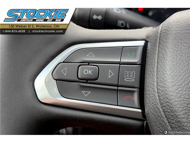 2026 Jeep Compass Limited (Stk: 46206) in Waterloo - Image 13 of 21