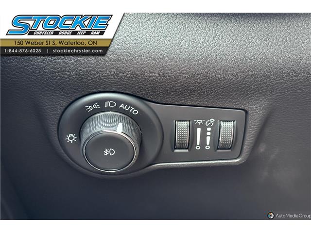 2026 Jeep Compass Limited (Stk: 46206) in Waterloo - Image 14 of 21