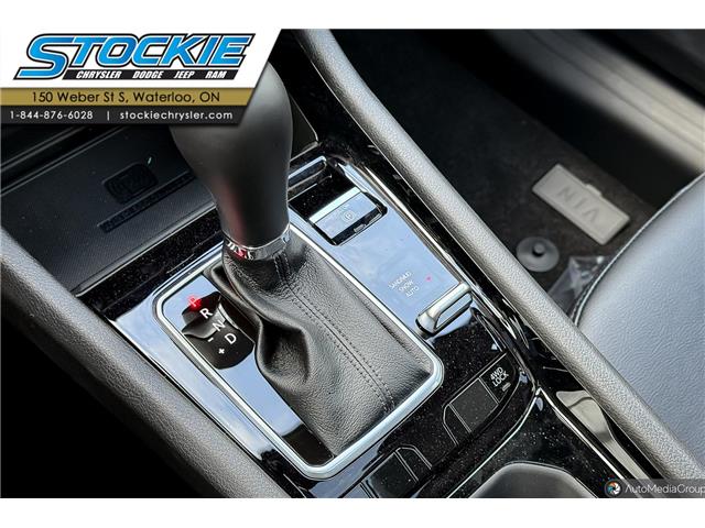 2026 Jeep Compass Limited (Stk: 46206) in Waterloo - Image 16 of 21