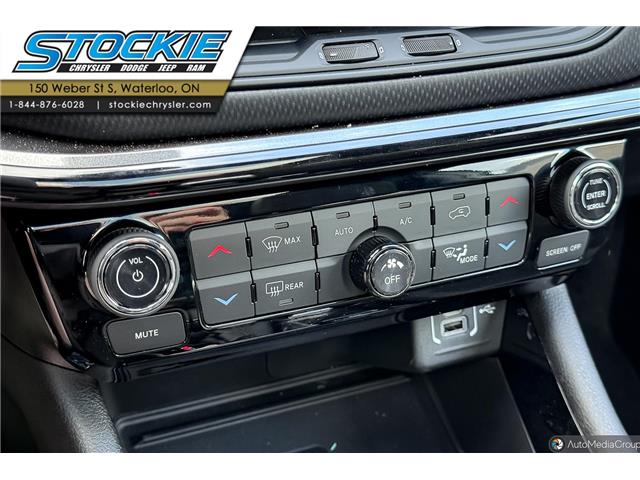 2026 Jeep Compass Limited (Stk: 46206) in Waterloo - Image 18 of 21