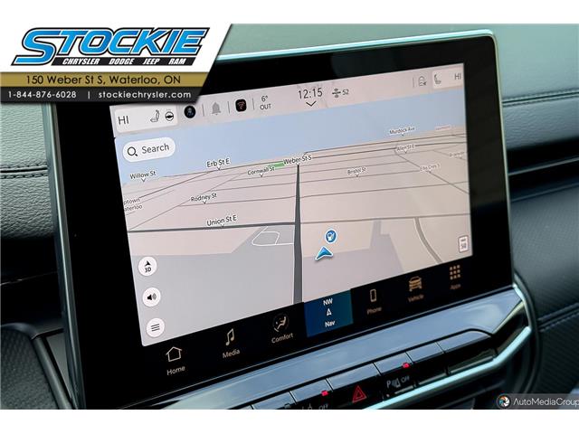 2026 Jeep Compass Limited (Stk: 46206) in Waterloo - Image 19 of 21