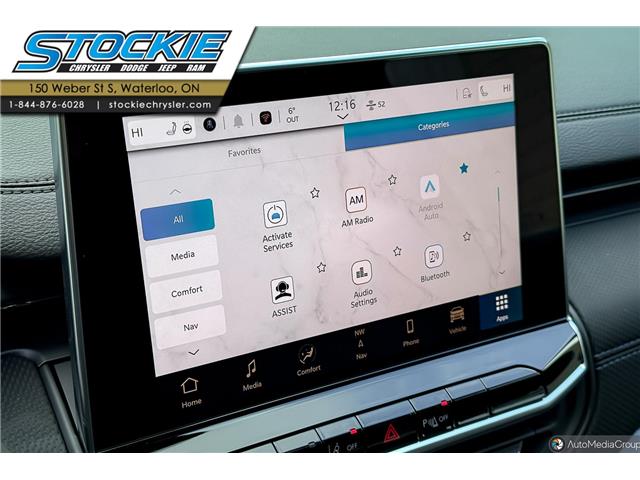 2026 Jeep Compass Limited (Stk: 46206) in Waterloo - Image 20 of 21