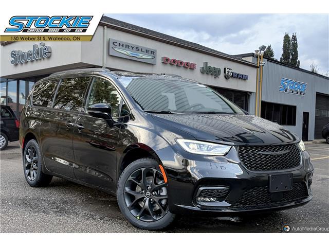 2026 Chrysler Pacifica Limited (Stk: 46216) in Waterloo - Image 1 of 22