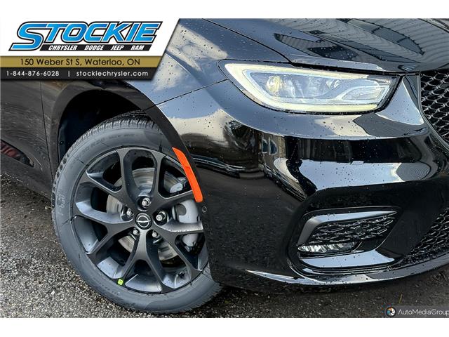 2026 Chrysler Pacifica Limited (Stk: 46216) in Waterloo - Image 2 of 22