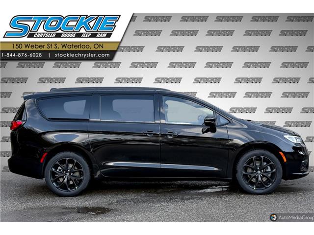 2026 Chrysler Pacifica Limited (Stk: 46216) in Waterloo - Image 3 of 22