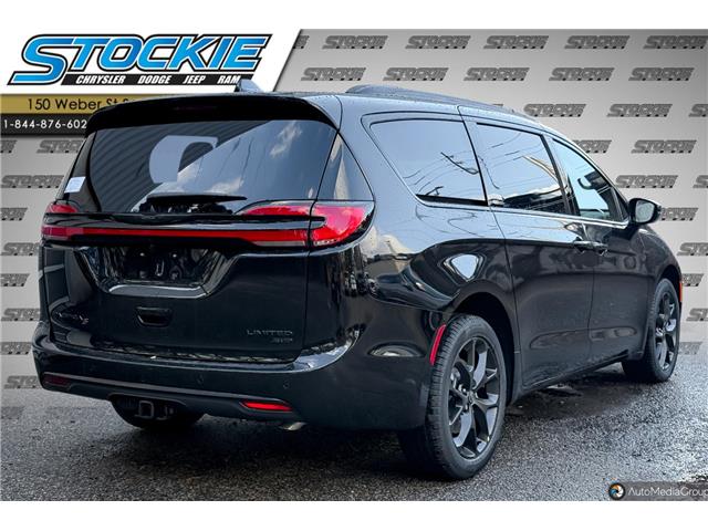2026 Chrysler Pacifica Limited (Stk: 46216) in Waterloo - Image 4 of 22