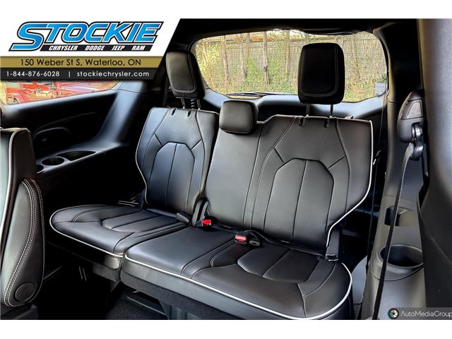 2026 Chrysler Pacifica Limited (Stk: 46216) in Waterloo - Image 8 of 22