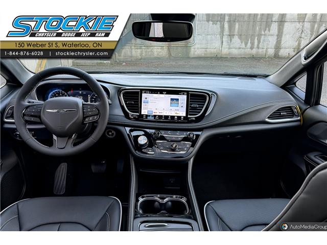 2026 Chrysler Pacifica Limited (Stk: 46216) in Waterloo - Image 10 of 22