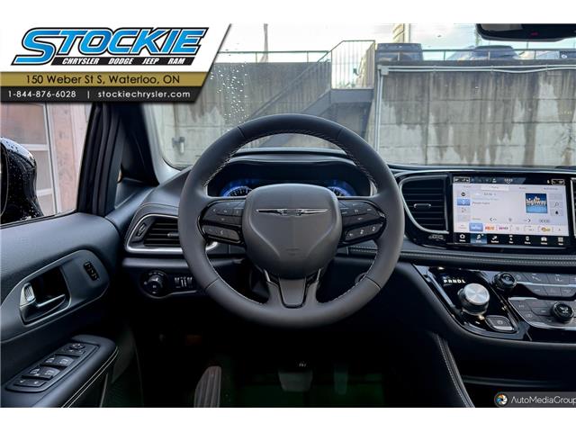 2026 Chrysler Pacifica Limited (Stk: 46216) in Waterloo - Image 12 of 22