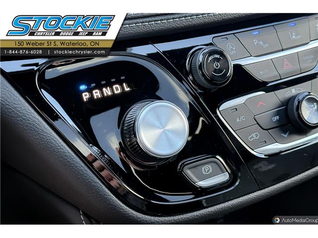 2026 Chrysler Pacifica Limited (Stk: 46216) in Waterloo - Image 17 of 22