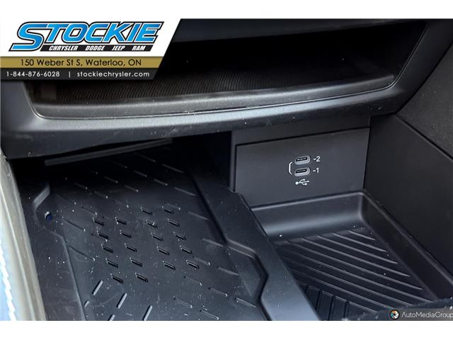 2026 Chrysler Pacifica Limited (Stk: 46216) in Waterloo - Image 18 of 22