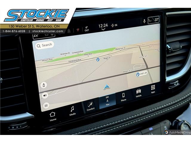 2026 Chrysler Pacifica Limited (Stk: 46216) in Waterloo - Image 20 of 22