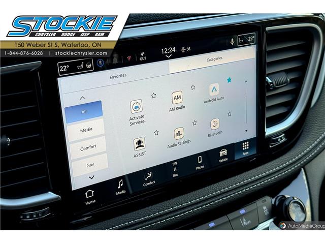 2026 Chrysler Pacifica Limited (Stk: 46216) in Waterloo - Image 21 of 22