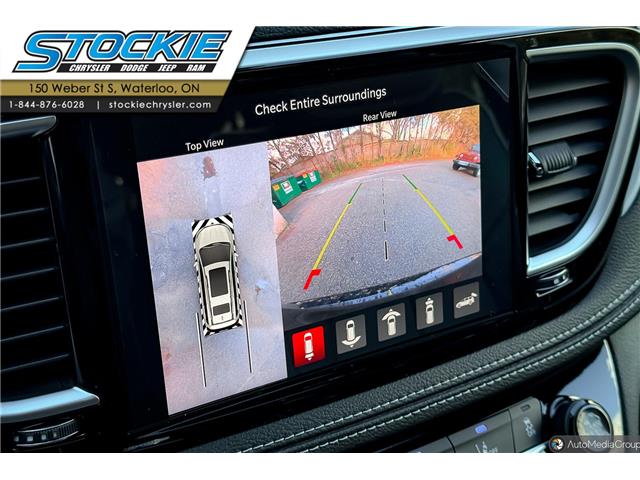 2026 Chrysler Pacifica Limited (Stk: 46216) in Waterloo - Image 22 of 22