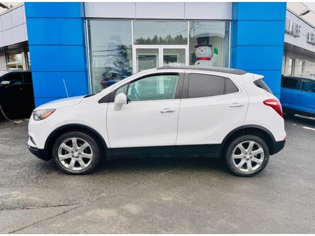 2018 Buick Encore Essence (Stk: 252412A) in Lac-Mégantic, - Image 2 of 15