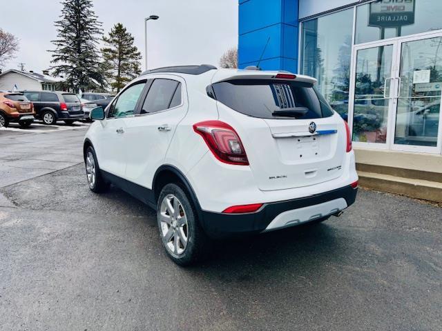 2018 Buick Encore Essence (Stk: 252412A) in Lac-Mégantic, - Image 4 of 15