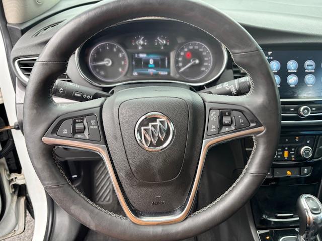 2018 Buick Encore Essence (Stk: 252412A) in Lac-Mégantic, - Image 10 of 15