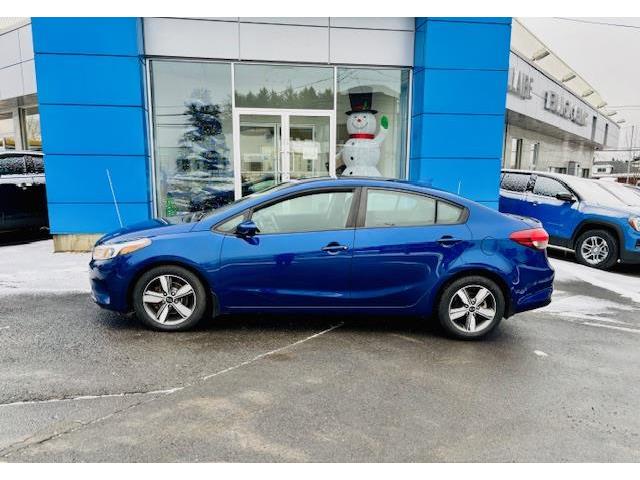 2018 Kia Forte LX (Stk: 1848A) in Lac-Mégantic, - Image 2 of 15
