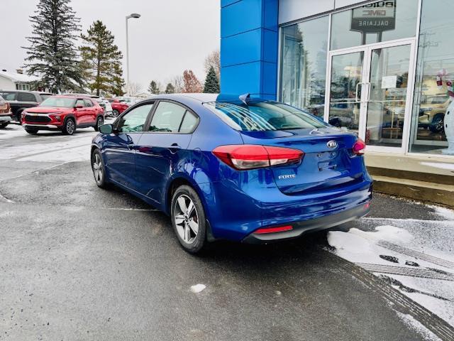 2018 Kia Forte LX (Stk: 1848A) in Lac-Mégantic, - Image 3 of 15