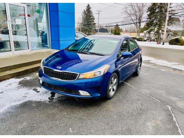 2018 Kia Forte LX (Stk: 1848A) in Lac-Mégantic, - Image 5 of 15