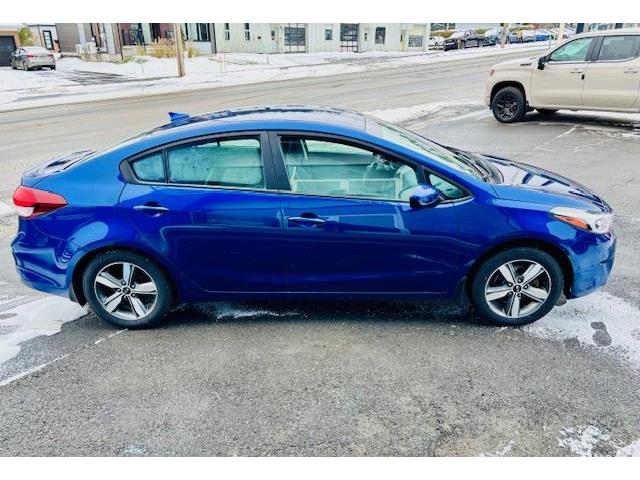 2018 Kia Forte LX (Stk: 1848A) in Lac-Mégantic, - Image 7 of 15