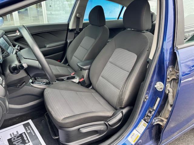 2018 Kia Forte LX (Stk: 1848A) in Lac-Mégantic, - Image 10 of 15