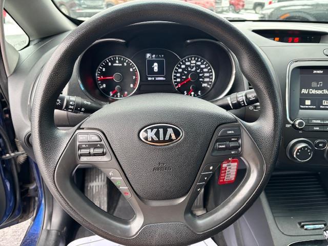 2018 Kia Forte LX (Stk: 1848A) in Lac-Mégantic, - Image 11 of 15