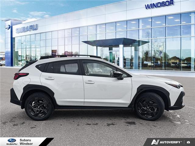 2024 Subaru Crosstrek Onyx (Stk: 6020A) in Tecumseh - Image 5 of 26