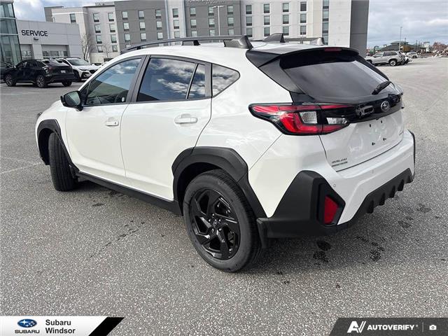 2024 Subaru Crosstrek Onyx (Stk: 6020A) in Tecumseh - Image 8 of 26